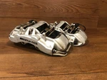 03-06 Mercedes W211 E55 S55 Amg Front Brembo 8 Piston Brake Calipers Oem. Fixed Price $836.50.
