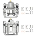 Pair Rear Brake Calipers With Bracket Fits Acura Tl 1999-2008 3.2L Cl Element. Fixed Price $56.99.