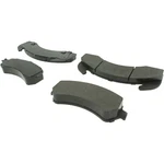 Premium Semi-metallic Disc Brake Pad Set Centric For 1996-2002 Isuzu Ftr. Fixed Price $67.33.