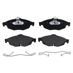 For Chrysler Sebring 01-06 Id Select OEF3 Semi-metallic Front Disc Brake Pads. Fixed Price $38.83.