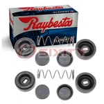 2 Pc Raybestos ELEMENT3 Front Drum Brake Wheel Cylinder Kits For 1939 Ah. Fixed Price $43.12.