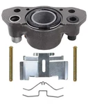 Disc Brake Caliper Cardone 19-542 Reman Fits 1980 Toyota Corolla. Fixed Price $62.02.