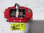 Maserati Quattropo 2014 Left Rear Caliper 852495. Fixed Price $308.70.
