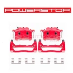 Powerstop Front Disc Brake Caliper For 2008-2013 Cadillac Escalade Ext Em. Fixed Price $427.07.