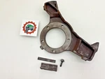 1976-1979 Ford 250 4X4 Dana 44 Caliper Bracket Driver Left 3/4 Ton 38319-L. Fixed Price $379.97.