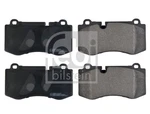 For Febi Hamulce 16745 Brake Pad Set. Fixed Price $43.39.