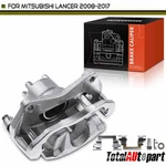 Brake Caliper W/ Bracket Front Right For Mitsubishi Lancer 2013-2017 4605A223. Fixed Price $70.99.