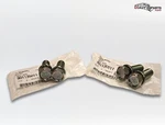 Qty 4 Genuine Subaru Disc Brake Caliper Bracket Mount Bolt For Impreza 90-19. Fixed Price $18.97.