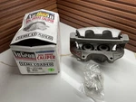 Disc Brake Caliper-premium Semi-loaded Centric 141.63045 Reman. Fixed Price $100.00.