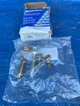 Acdelco Gold Disc Brake Caliper Bolt Kit #18K880 (gm #18038759). Fixed Price $20.00.