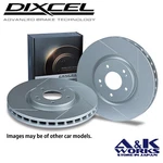 Dixcel SD3113229 Brake Disc Rotors For Toyota Mark Ii JZX100 Altezza SXE10. Fixed Price $387.00.