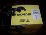 Monroe Drum Brake Shoe Z452R (replaces Z452AR WNA452R W452R 452PG) Chevy L8. Fixed Price $50.00.