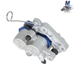 Motorcycle Front Brake Lower Pump Master Hydraulic Disc Cylinder Caliper Kit New. Fixed Price $33.79.