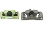 Rear Pair Centric Disc Brake Calipers For 1998-2003 Subaru Impreza (KIT32055). Fixed Price $273.62.
