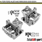 Disc Brake Caliper W/bracket Ford Mustang 1999-2001 2003-2004 Rear Side. Fixed Price $136.48.