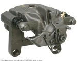 Rear Driver Side Cardone Disc Brake Caliper For Sharan, Eurovan (19-B3229). Fixed Price $180.61.