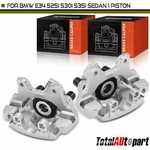 2PCS Disc Brake Caliper For Bmw 525I E34 1989-1995 530I 535I Rear Lh & Rh Side. Fixed Price $98.76.