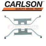 Carlson Rear Disc Brake Hardware Kit For 2011-2015 Bmw Alpina B7L Xdrive Xo. Fixed Price $25.43.