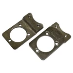 Disc Brake Caliper Bracket, Bolt On For Ball Joint Kits Each Dunebuggy & Vw. Fixed Price $46.72.