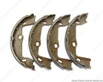 Rear Parking Brake Shoe Kit For 1998 Saab 900 Pn# 55346441 Proparts. Fixed Price $16.52.