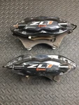 12-15 Chevrolet Camaro ZL1 Rear Brake Calipers Left & Right Set Oem #1 2637. Fixed Price $375.99.