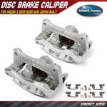 Pair Front Side Brake Caliper With Bracket For Mazda 3 2019-2025 Awd Japan Built. Fixed Price $123.79.