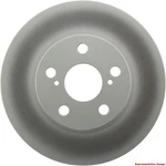 Centric Front Disc Brake Rotor For 1994-1997, 2000 Toyota Celica Direct Fit. Fixed Price $64.42.