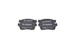 Bosch Disc Brake Pad Set For Subaru R2 Suzuki Carry Toyota 99-16 0986494927. Fixed Price $32.59.
