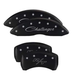 Disc Brake Caliper Cover-sxt Plus Mgp Covers 12162SCLRMB. Fixed Price $249.00.