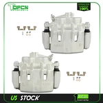 Front Pair Brake Calipers W/ Bracket For Lexus ES300 V6 3.0L 2002-2003. Fixed Price $118.73.