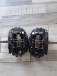 2003 Maserati Spyder 4200 M138 Rear Brake Calipers. Fixed Price $225.00.