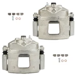 Front Pair For 2002 - 2007 Buick Rendezvous Fwd Brake Calipers W/ Bracket. Fixed Price $97.28.