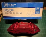 Acdelco 87824205 Gm Genuine Parts Disc Brake Caliper. Fixed Price $365.50.