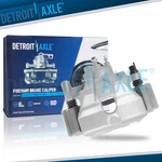 Front Left Disc Brake Caliper W/ Bracket Assembly For 2003 2004 2005 Mazda 6. Fixed Price $56.70.