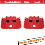 Power Stop Performance Floating Front Brake Calipers 2010-2011 Ford F-150. Fixed Price $398.02.