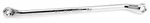 Wilmar Performance Tool W80616 Offset Brake Bleeder Wrench, 1/4 X 3/8. Fixed Price $13.99.