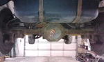 Passenger Right Caliper Rear Fits 05-07 Liberty 309988. Fixed Price $40.00.