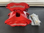 New Wilwood 120-10936-RD D52 Calipers Red Pair Gm 68-96 Camaro Chevelle C10 Nova. Fixed Price $315.00.