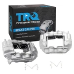Trq Front Driver And Passenger Side Brake Caliper Set Hardware Compatible Wit.... Fixed Price $279.31.