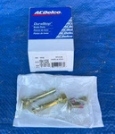 Acdelco Gold Disc Brake Caliper Pin Kit #18K1326 (gm 19138105). Fixed Price $15.00.