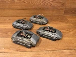 00-2012 Porsche Boxster Cayman Front Rear Brembo Brake Calipers Pads Oem. Fixed Price $836.50.