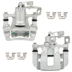 2X Rear Brake Calipers For Kia Rio 2012 2013 2014-2017 1.6L Left + Right. Fixed Price $86.99.