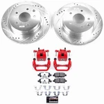 Disc Brake Kit Power Stop KC103-26. Fixed Price $367.98.