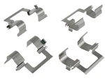 Carlson 87XK42Q Front Brake Hardware Kit Fits 1998-2000 Isuzu Amigo. Fixed Price $24.67.