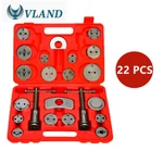 New Portable Brake Rear Caliper Wind Back Tool Kit Car Truck Break Disc 22PCS. Fixed Price $15.99.