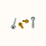 Disc Brake Caliper Pin Kit-gas Carlson 14266. Fixed Price $16.56.