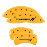 Front Rear Set Mgp Disc Brake Caliper Cover For Dodge Challenger 2011-2022. Fixed Price $299.99.
