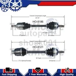 Front Trakmotive Cv Axle Shaft Joint For Honda Civic 1.7L 2005 2004 2003 2002. Fixed Price $189.44.