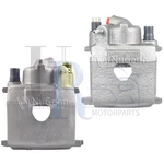 Bbb Industries 2PCS Front Disc Brake Caliper For Volkswagen Cabriolet 1985-1993. Fixed Price $145.40.