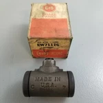 Drum Brake Wheel CYLINDER-4WD Front-left/right Eis EW71116 (replaces 387993-C91). Fixed Price $24.99.